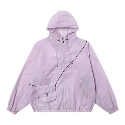 UPF50+吸湿排汗速干防晒衣夹克