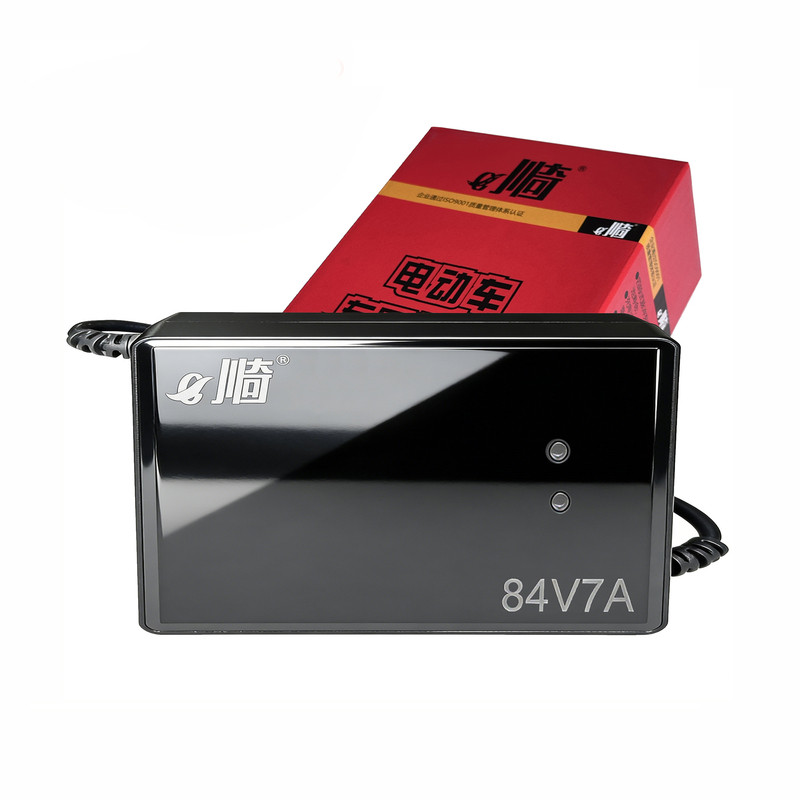 原台铃绿佳锡特84V4A6A7A充电器