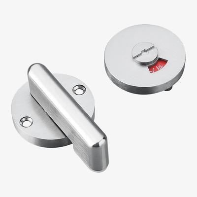 公共厕所卫生间隔断五金配件门锁