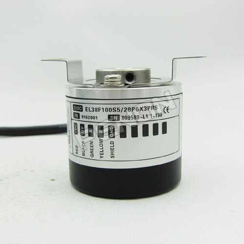 EL38F100S5/28P6X3PR5旋转编码器-360-500-600-1000-1024