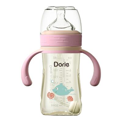 dorje多吉宝贝系列奶瓶宽口径