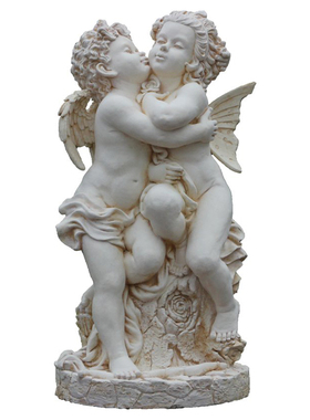 欧式爱神丘比特花园别墅天使雕塑