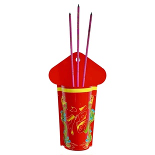 不锈钢阳台灶神香架招财拜天地免打孔筒门口上香门神香炉壁挂香筒