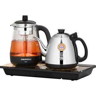 金灶H-K95全自动烧水壶新款家用茶台电热水壶一体机嵌入式电茶炉