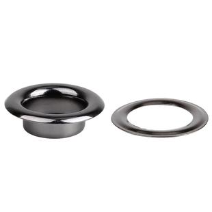 金属气眼扣服装箱包扣鞋孔圈扣铆钉龙骧包包鞋带孔圈皮带孔保护圈