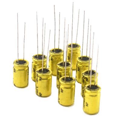 发烧音频无极电解电容NP