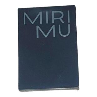 日本mirimu修容粉鼻影阴影侧影立体自然修饰脸颊腮红小巧便携盘