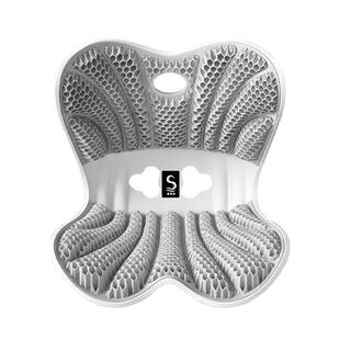 思菲其撑腰侠格子护腰垫久坐不累神器孕妇办公人体工学椅靠背一体