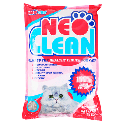 NeoClean/天净膨润土除臭猫砂