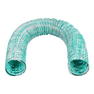 软式透水管加筋渗水盲管软管50 -100mm温室大棚园艺绿化带排水管