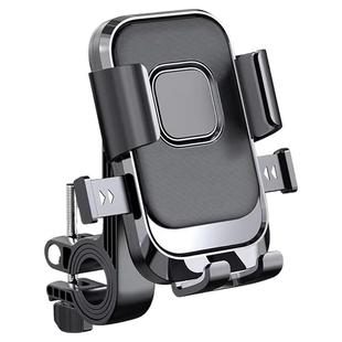 手机支架电动车万能固定2025新款骑行山地车摩托车自行车单车手机架导航架子电瓶车支撑架