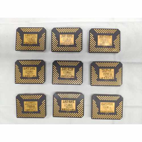 议价S1076-7402DMD 编号235 夏普投影机DMD芯片