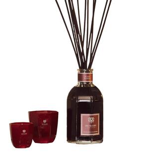 意大利DrVranjes红酒贵族香氛礼盒无火香薰藤条持久助眠生日礼物
