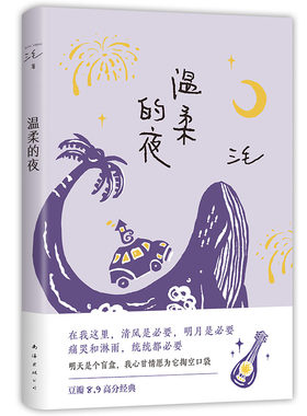 新经典三毛温柔的夜南海出版公司