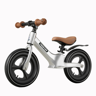 飞鸽儿童平衡车1-3-6岁无脚踏滑行车2入门宝宝学步车滑步车踏行车