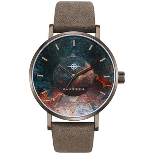 意大利Klasse14幻遇秦岭神树盗墓笔记同款手表男士腕表生日礼物