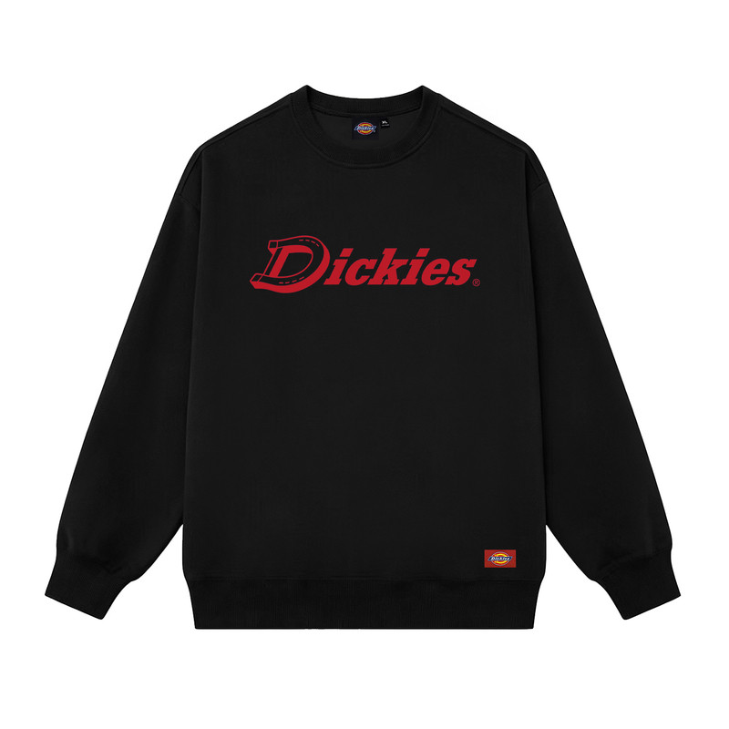 Dickies卫衣男士美式高街长袖t恤