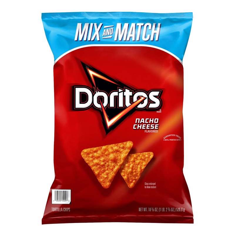 Doritos多力多滋奶酪牧场玉米片