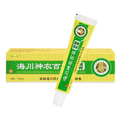 扶氏堂海川神农百草膏