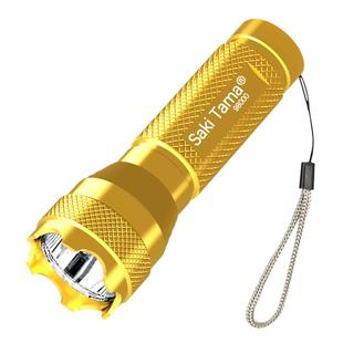 LED强光小手电筒超亮远射可充电迷你便携学生户外家用照明耐用灯