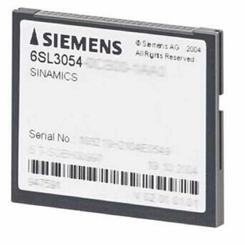 议价西门子G120SINAMICS存储卡SD卡512MB 6SL3054-7EF00-2BA0