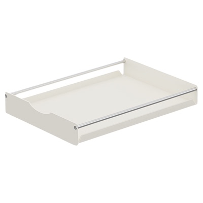 带滑轨食品级pp抽拉式拉篮工厂