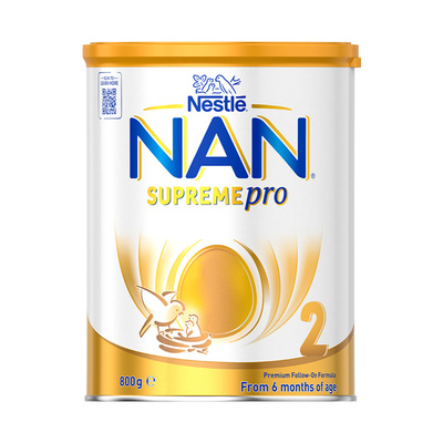 雀巢2段牛奶粉Nestle雀巢澳版