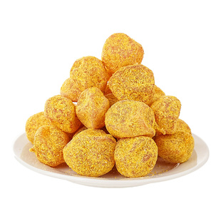 白根柱大颗甘草金桔白糖金桔果脯润喉凉果泡水蜜饯休闲零食