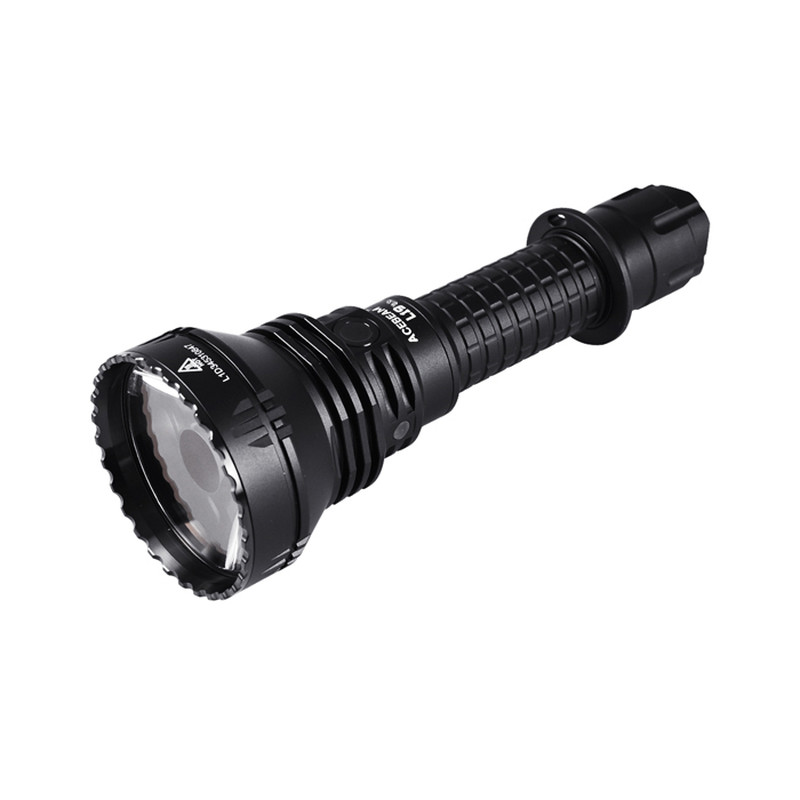 ACEBEAM L19 2.0手电筒强光充电LED超亮远射户外便携登山探险巡逻