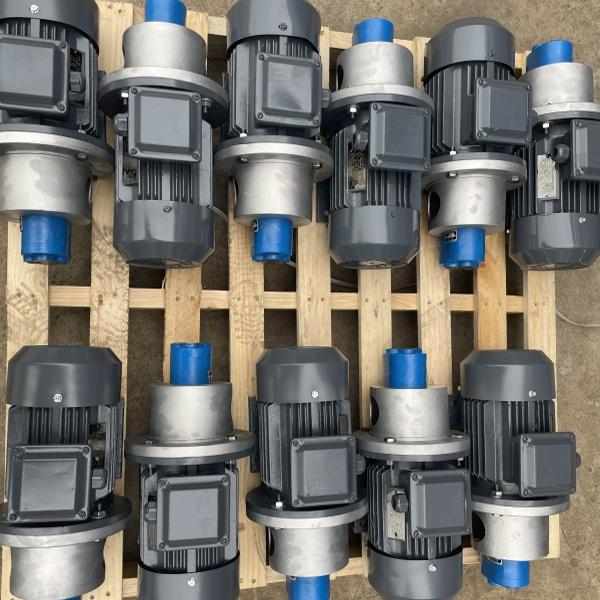 齿轮油泵电机组CB-B10 CB-B6 CB-B4 CB-B2.5JZ输油泵 立卧润滑泵