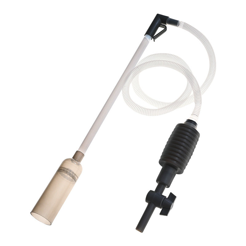 鱼缸换水器清洁工具虹吸吸便器