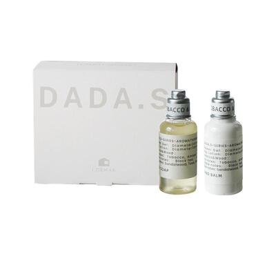 I.DEMAK烟木香洗手液护手霜套装