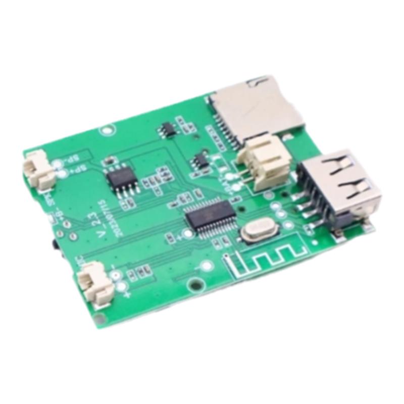 唱放一体858PCB板 设计方案 音响主板模块