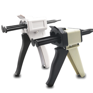 牙科硅橡胶输送枪轻体注射枪牙科输送枪临时冠硅胶注射枪牙龈胶枪