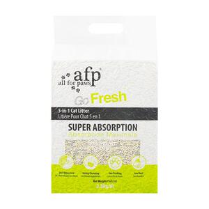 Afp五合一太空混合猫砂2.5kg