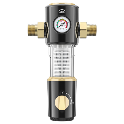 创新者大流量全屋净水器