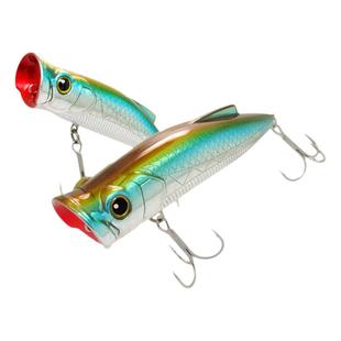 蓝旗鱼弹道系列波斩爬翘超远投水面波扒翘嘴鳡鱼鲈鱼通杀路亚硬饵