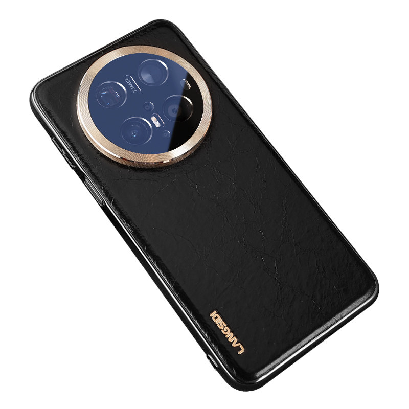 mate70pro/60pro头层牛皮手机壳