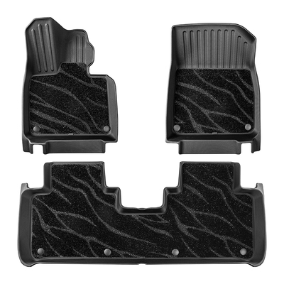 0甲醛TPE/理想i6i8后备箱垫脚垫