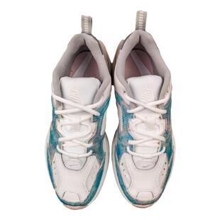 耐克/nike bq女鞋鞋夏季潮流ao老爹鞋运动鞋m2k运动跑步3378