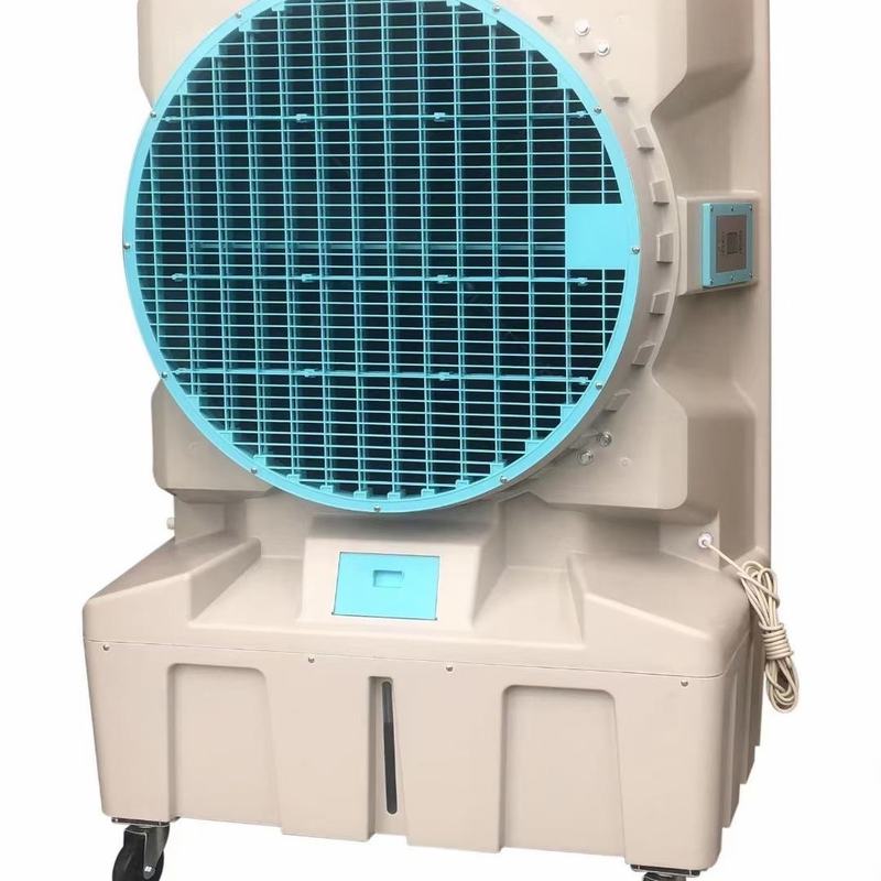 STK厂家直销 KT-30 18000风量 工厂用冷气扇 工业移动冷风机