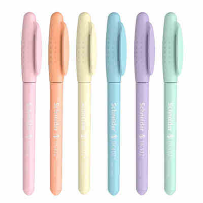 德国练字马卡龙色0.35mm笔尖钢笔