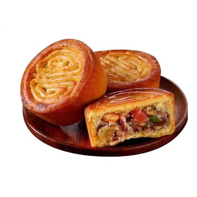 特级蛋黄酥传统月饼香官方旗舰店