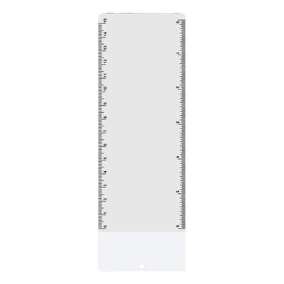 鹿仙子放大镜卡片式随身便携高清