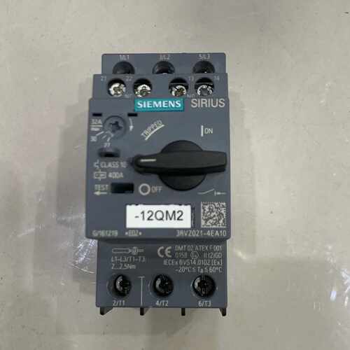 溢价-断路器 3RV2021-4EA10 SIRIUS系列