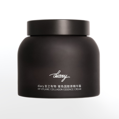 diary言之有物玻色因面霜