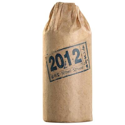 任意门窖藏酱香型白酒53度418ml