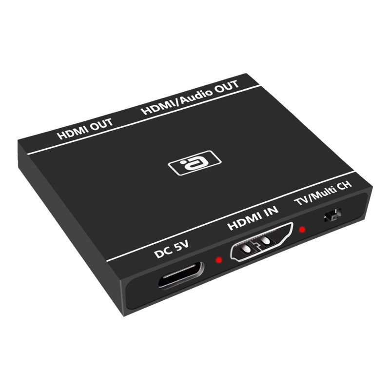 阿音HDMI2b分配器一分二hdcp破解