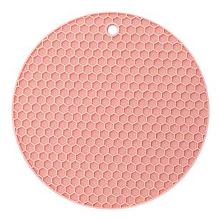 蛋糕转盘防滑垫裱花转台硅胶垫子蜂窝圆形裱花台托盘家用烘焙工具