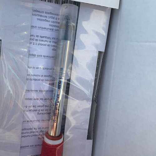 溢价-梅特勒酸度计pH传感器InPro4850i/SG/120